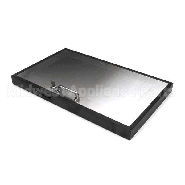 08000107 Compatible Glastender Door, With Lock, St24, 48, 72, 96