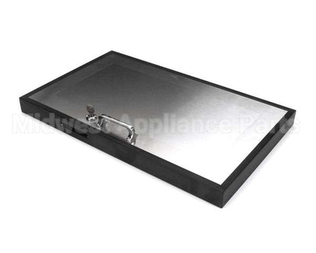 08000107 Glastender Door, With Lock, St24, 48, 72, 96