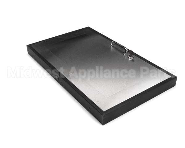 08000107 Glastender Door, With Lock, St24, 48, 72, 96