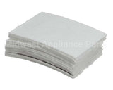 08000128 Glastender Wicking Material, (12) 3.5 X 2.5, St24,