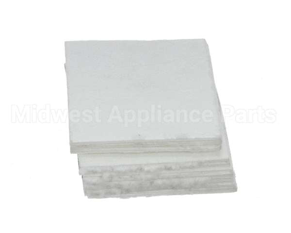 08000128 Glastender Wicking Material, (12) 3.5 X 2.5, St24,