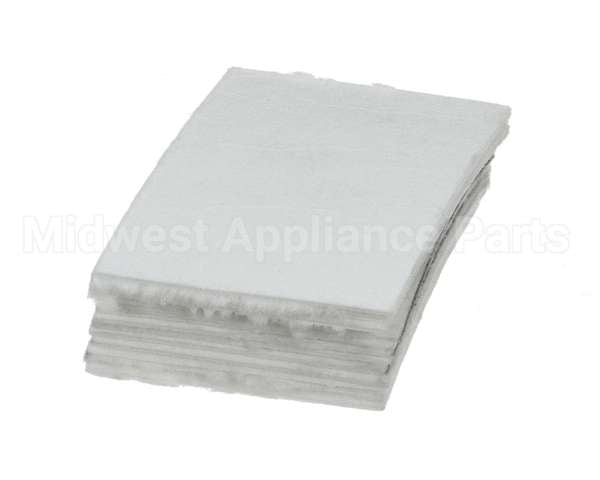 08000128 Glastender Wicking Material, (12) 3.5 X 2.5, St24,