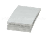 08000128 Glastender Wicking Material, (12) 3.5 X 2.5, St24,