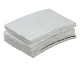 08000128 Glastender Wicking Material, (12) 3.5 X 2.5, St24,