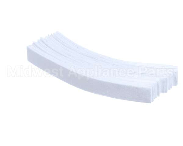 08000129 Glastender Wicking Material, (8) 11 X 1, St48, 72,