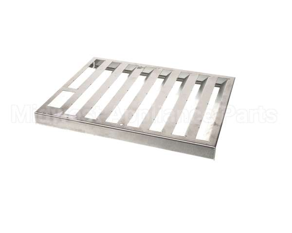 08000496 Glastender Grille, St36-St96, Stainless