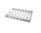 08000496 Glastender Grille, St36-St96, Stainless