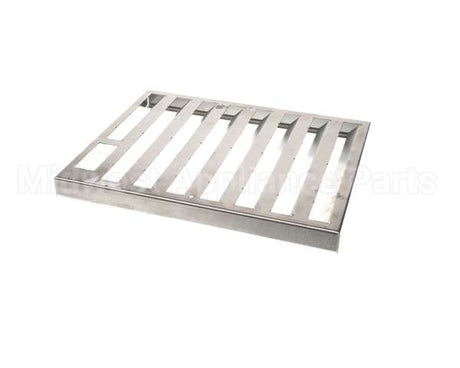 08000496 Glastender Grille, St36-St96, Stainless