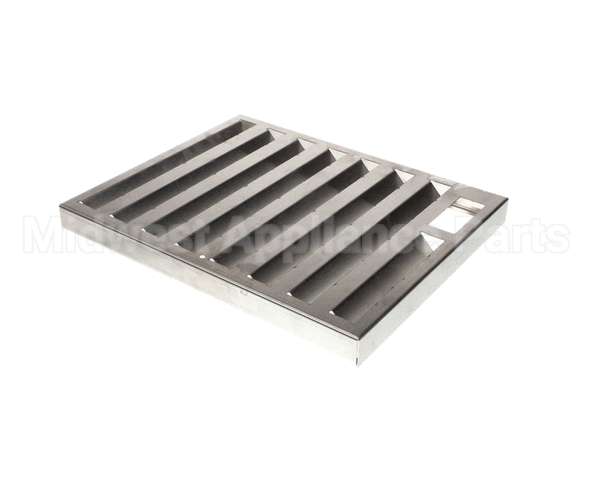 08000496 Glastender Grille, St36-St96, Stainless