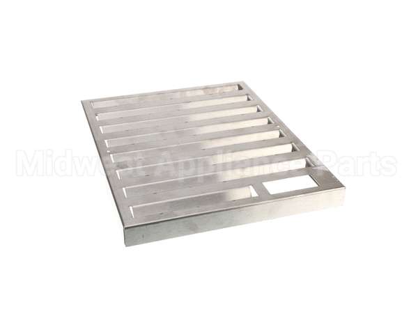 08000496 Glastender Grille, St36-St96, Stainless