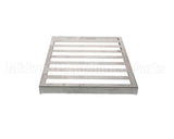 08000496 Glastender Grille, St36-St96, Stainless