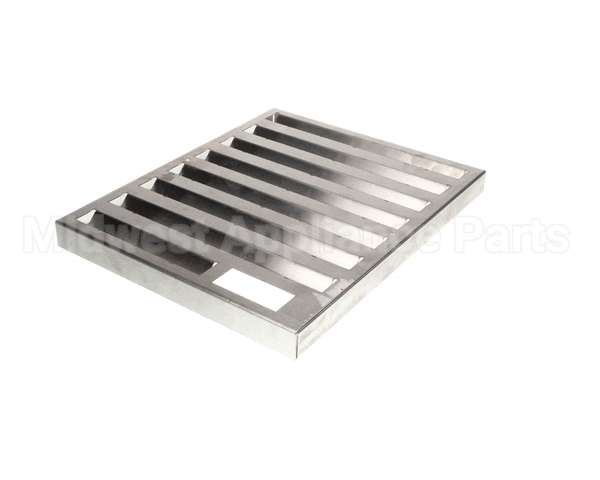 08000496 Glastender Grille, St36-St96, Stainless