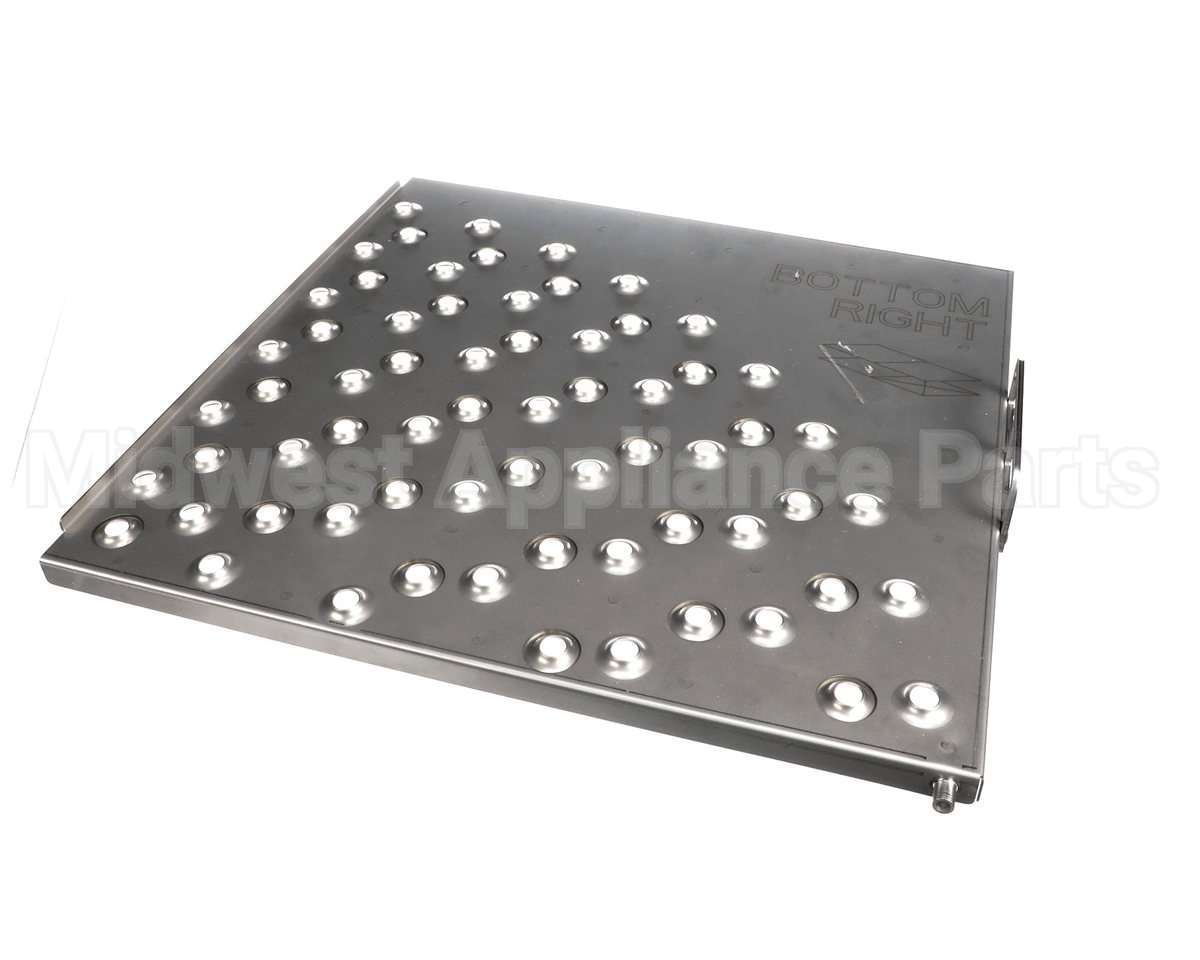 0802-2029 Ovention Jet Plate Assemblybott Rhm36014