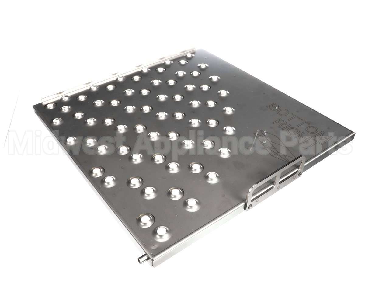 0802-2029 Ovention Jet Plate Assemblybott Rhm36014