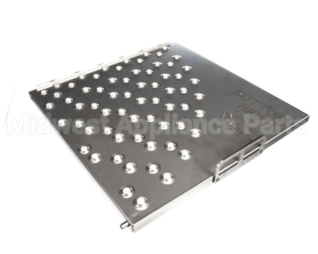 0802-2029 Ovention Jet Plate Assemblybott Rhm36014