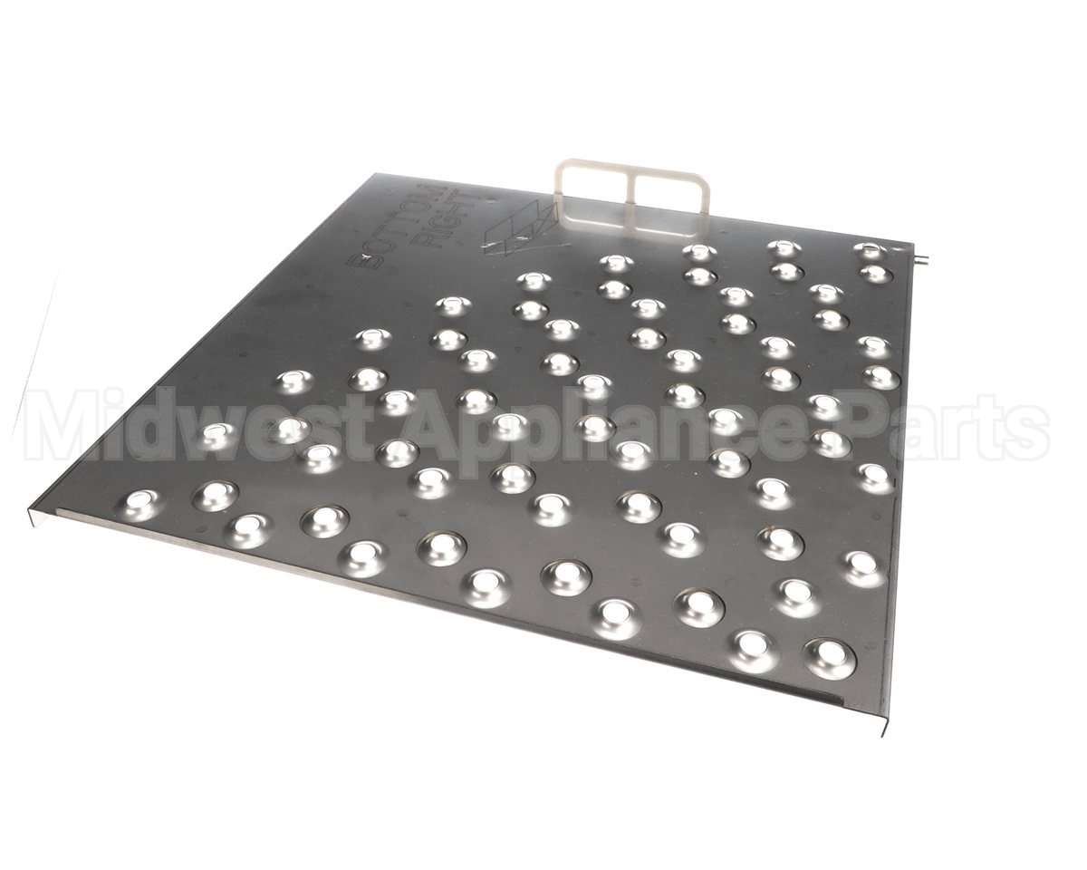 0802-2029 Ovention Jet Plate Assemblybott Rhm36014