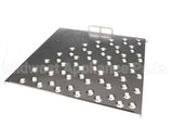 0802-2029 Ovention Jet Plate Assemblybott Rhm36014