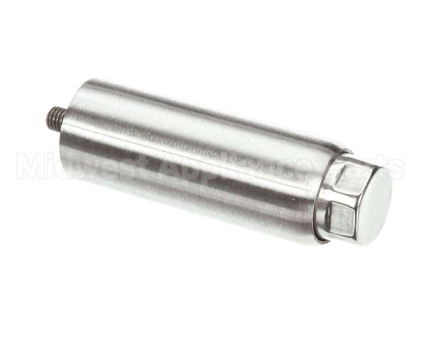 080301 Norlake 6 Adjustable Leg (Brushed)