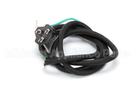 08047L Grindmaster Cecilware Cord W/Plug - 240 Vel25/Cms24Q