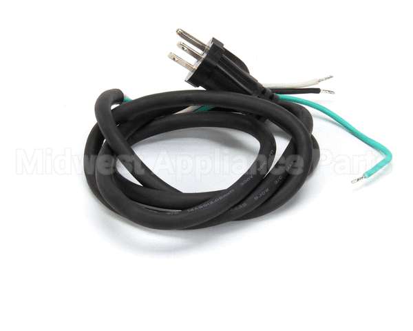 08047L Grindmaster Cecilware Cord W/Plug - 240 Vel25/Cms24Q