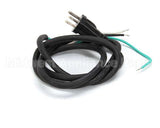 08047L Grindmaster Cecilware Cord W/Plug - 240 Vel25/Cms24Q