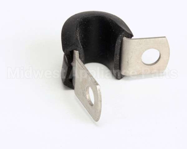 0806011 Cres Cor Clmp-Tube 1/4Dia.x.173Mt.hole