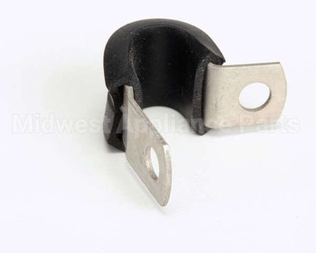 0806011 Cres Cor Clmp-Tube 1/4Dia.x.173Mt.hole