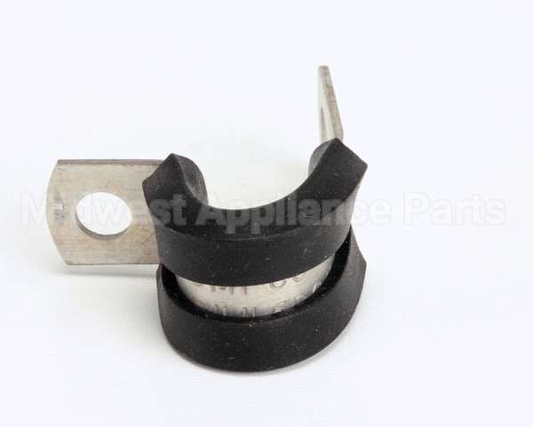 0806011 Cres Cor Clmp-Tube 1/4Dia.x.173Mt.hole