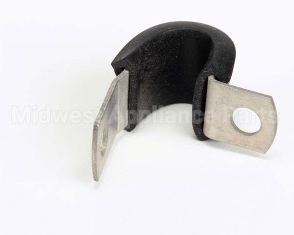 0806011 Cres Cor Clmp-Tube 1/4Dia.x.173Mt.hole