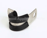 0806011 Cres Cor Clmp-Tube 1/4Dia.x.173Mt.hole