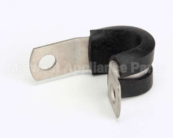 0806011 Cres Cor Clmp-Tube 1/4Dia.x.173Mt.hole