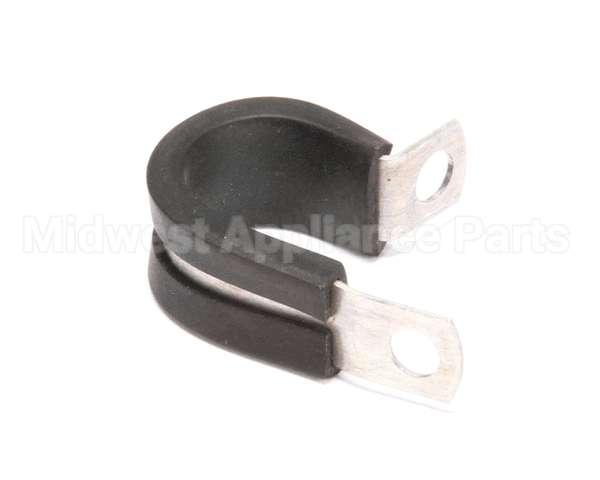 0806055 Cres Cor Clamp-Bulb 1/2 Dia X 3/8 Wide,