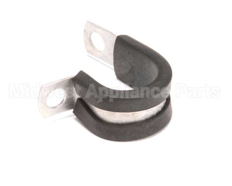 0806055 Cres Cor Clamp-Bulb 1/2 Dia X 3/8 Wide,