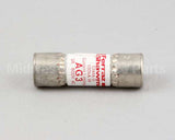 0807058 Cres Cor Fuse 3A 13/32 X 1-5/16 (For Repl. Only)