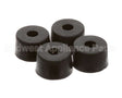 08075L Grindmaster Cecilware Feet-Sg1/2Lf/Lg Spare Part