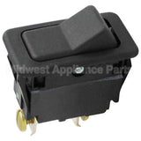 0808-118 Compatible Crescor Rocker Switch
