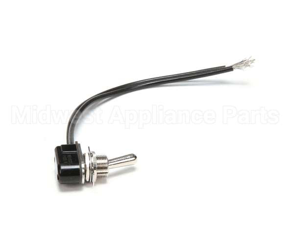 0808002 Cres Cor Switch-Toggle Spst 20A, 125V