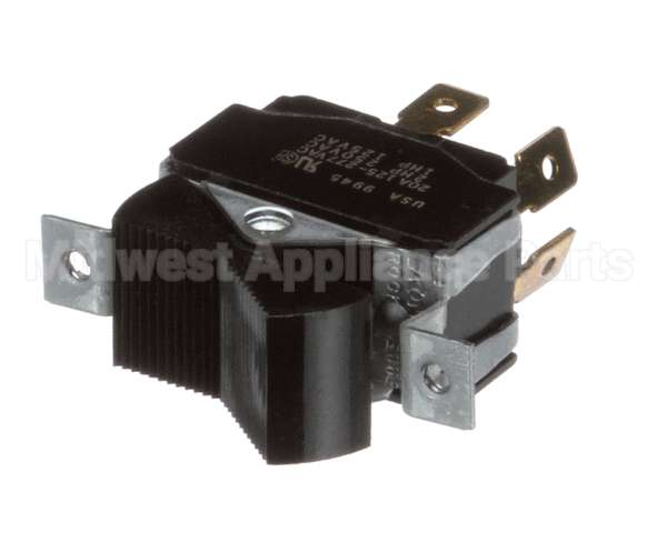 0808075 Cres Cor Switch-Rocker Dpst 20A To 277V