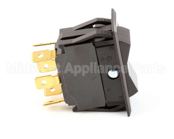 080810401K Cres Cor Switch Repl. Kit, Dpdt, 20A, 125V