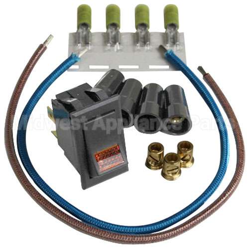 080811301K Compatible Crescor Power Switch - Lighted