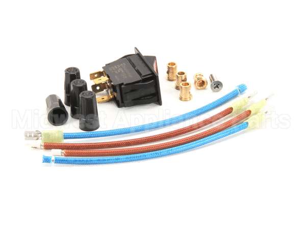 080811301K Cres Cor Kit Switch,Light 20A,240V