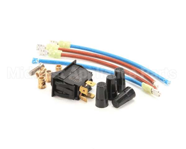 080811301K Cres Cor Kit Switch,Light 20A,240V