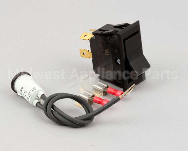0808113K1 Cres Cor Kit, Switch, 20A, 120V