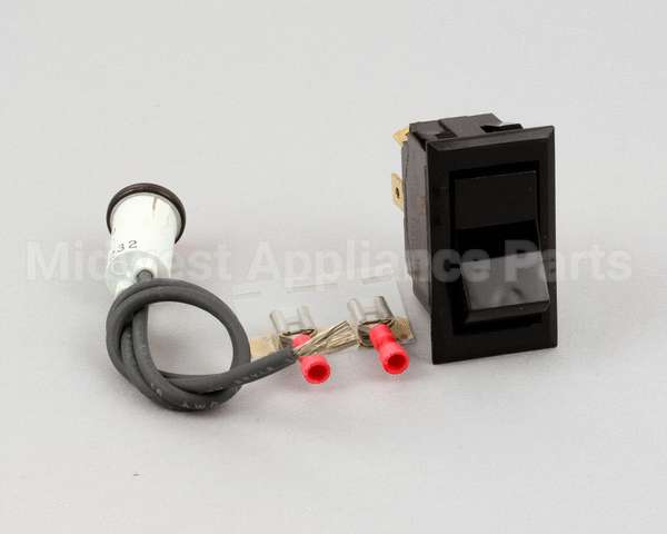 0808113K1 Cres Cor Kit, Switch, 20A, 120V