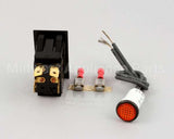 0808113K1 Cres Cor Kit, Switch, 20A, 120V