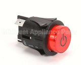 0808125 Cres Cor Switch, Lighted Pushbutton