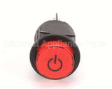 0808125 Cres Cor Switch, Lighted Pushbutton