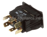 0808126 Cres Cor Switch, Power Dpdt, Water Resistant