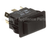 0808126 Cres Cor Switch, Power Dpdt, Water Resistant