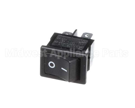0808131 Cres Cor Switch, Dpst, 120/250 Vac, 16A